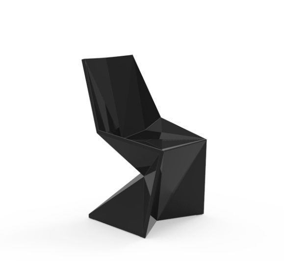 Обеденный стул Vondom Vertex 51007