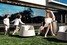 Стильное кресло Vondom Roulette Kids 61005