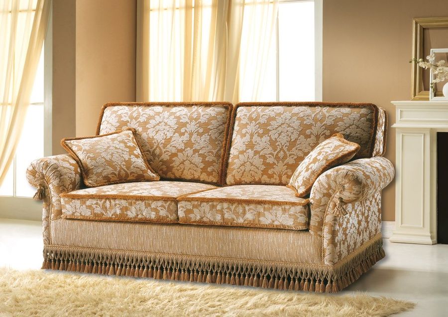 Классический диван Bedding Paladino