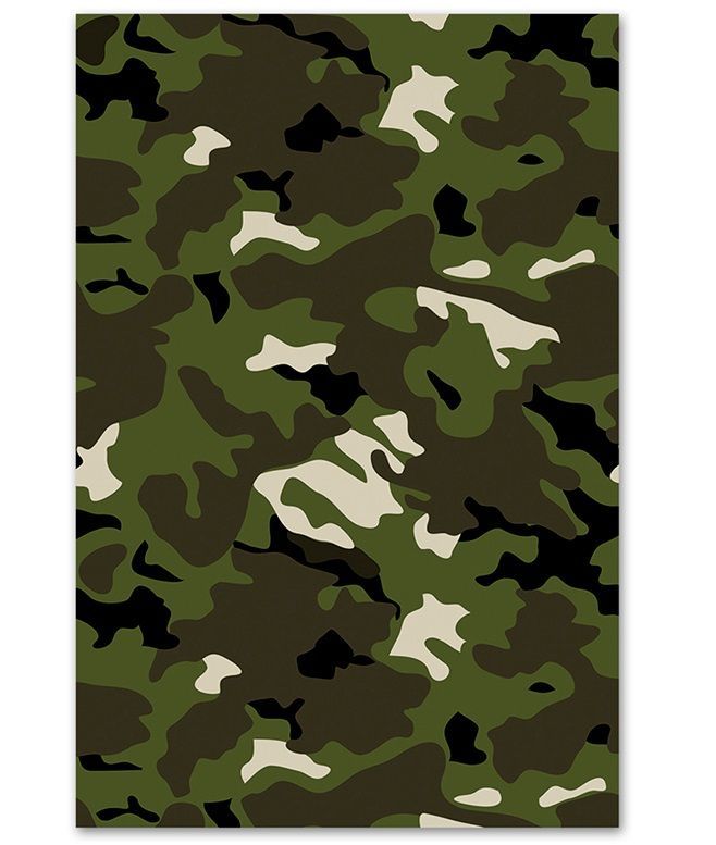 Дизайнерский ковёр Vondom Camo 62059