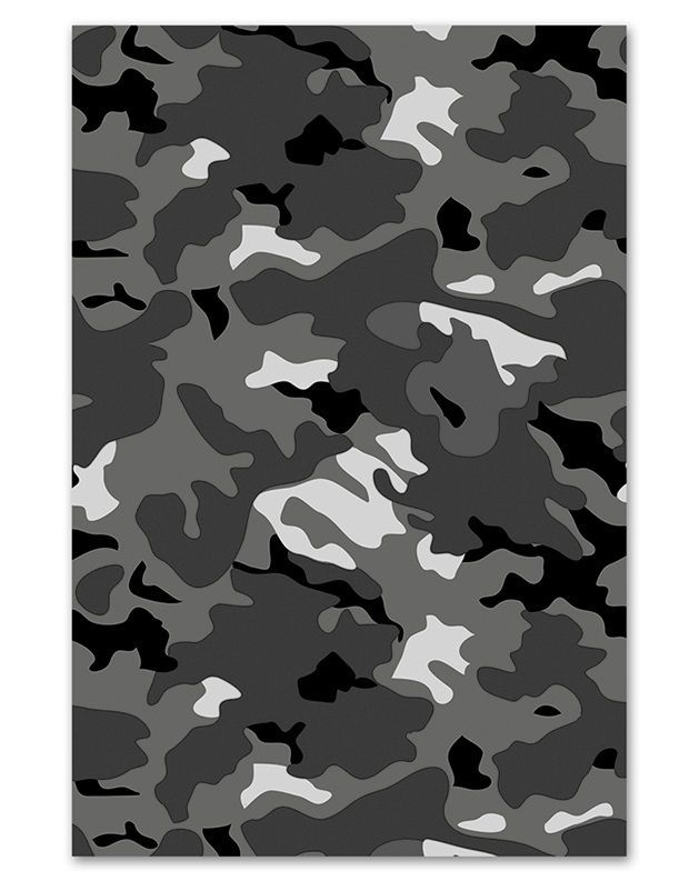 Современный ковёр Vondom Camo 62057