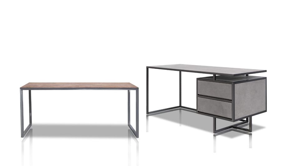 Современный стол Baxter Trinity desk