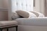 Белая кровать Bedding Trinidad