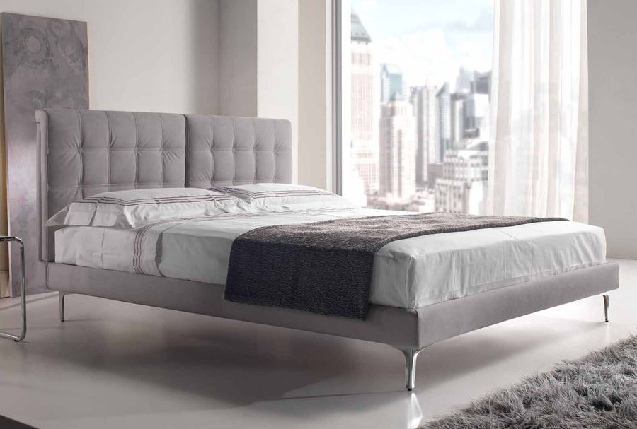 Современная кровать Bedding Mercury