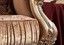 Классический диван Bedding Kristal/S