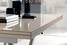 Стильный стол Ozzio T097 Mondal CR