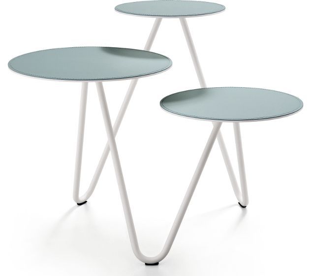 Дизайнерский столик Midj Apelle Trio