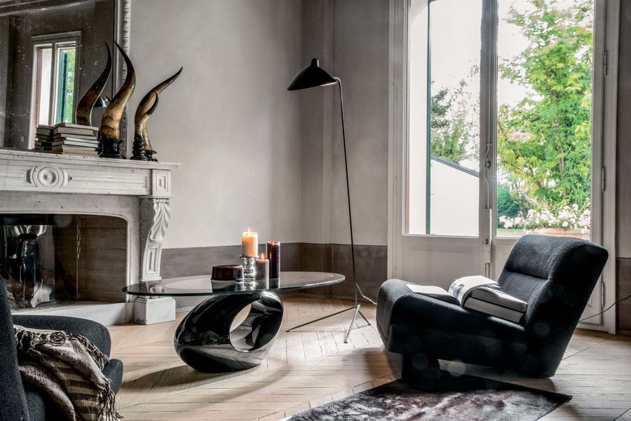 Журнальный столик Tonin Casa Dubai 6608