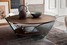 Дизайнерский столик Tonin Casa Raffaello 6208