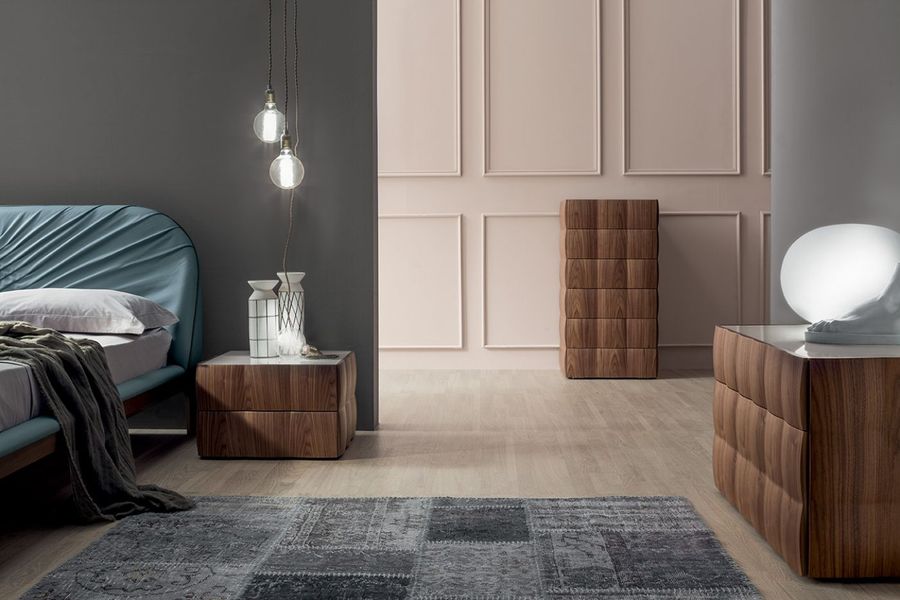 Широкий комод Tonin Casa Venice night 8263