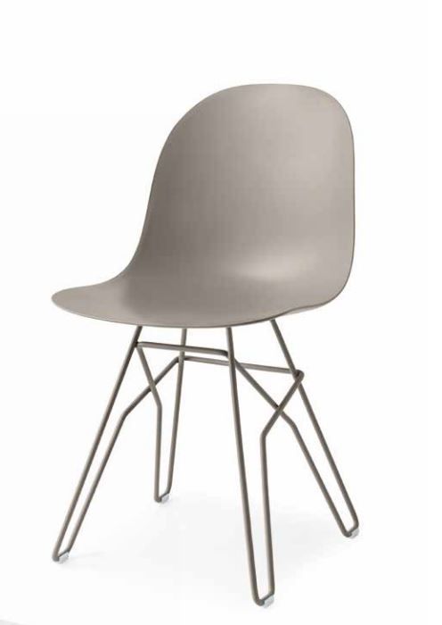 Дизайнерский стул Connubia Academy CB/1664
