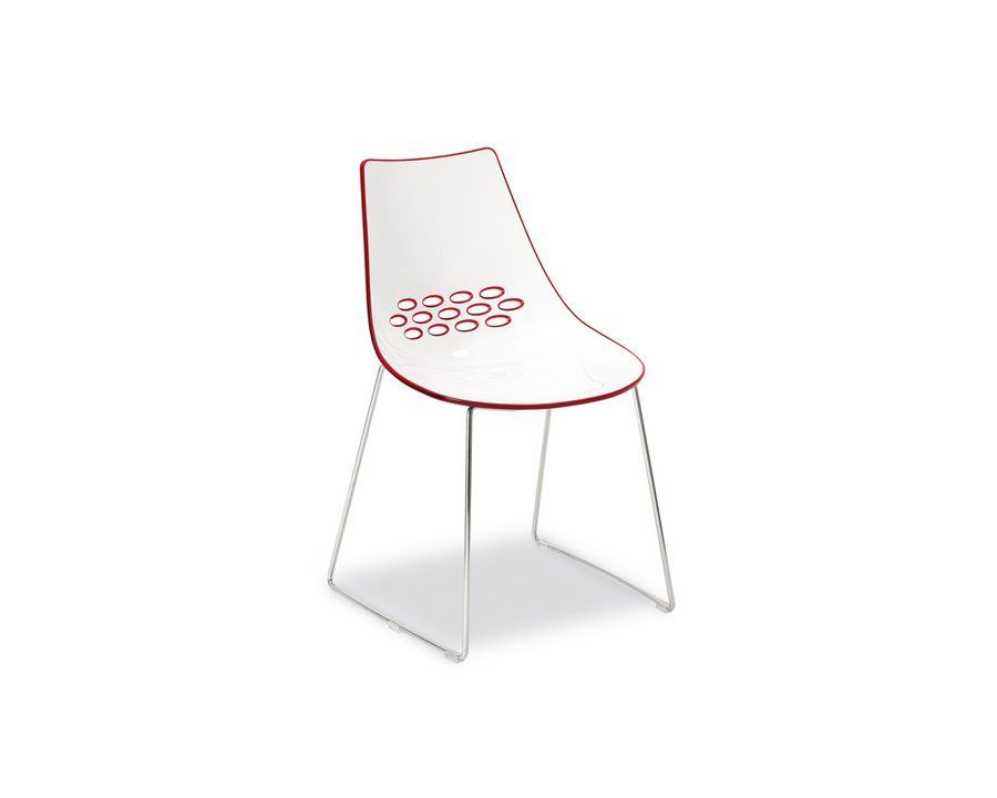 Дизайнерский стул Connubia Jam CB/1030