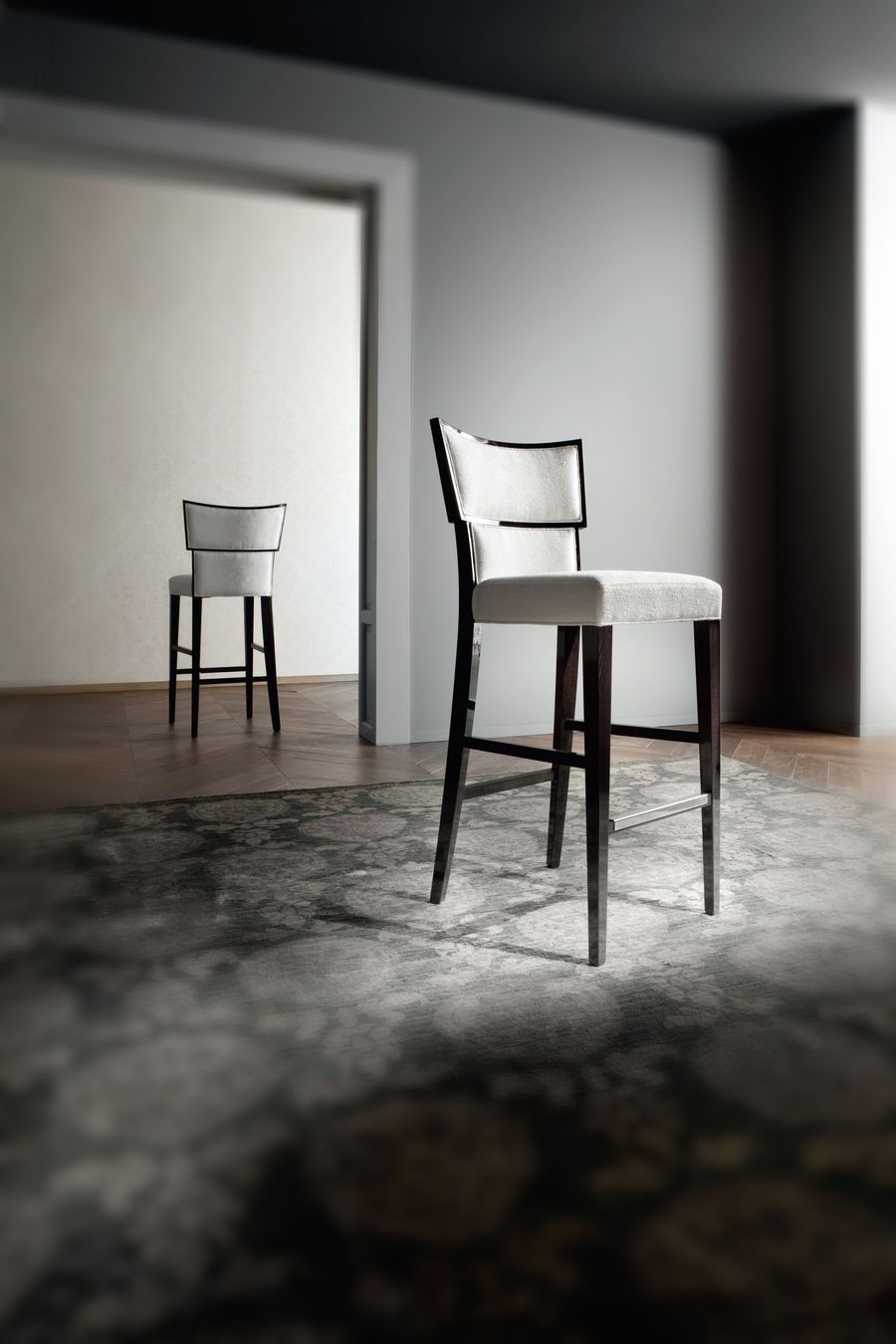 Стильный стул Costantini Pietro Savoy/2 9209B
