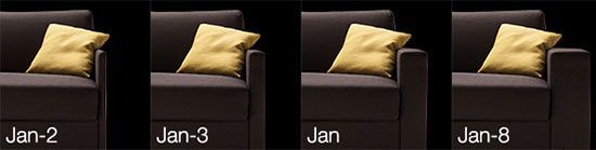  Диван-кровать Milano Bedding Jan