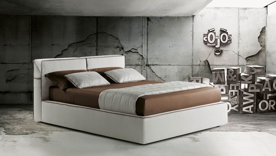  Современная кровать Milano Bedding Guadalupe