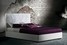 Кровать с высоким изголовьем Milano Bedding Mauritius