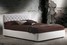 Кровать с мягким изголовьем Milano Bedding Martinica