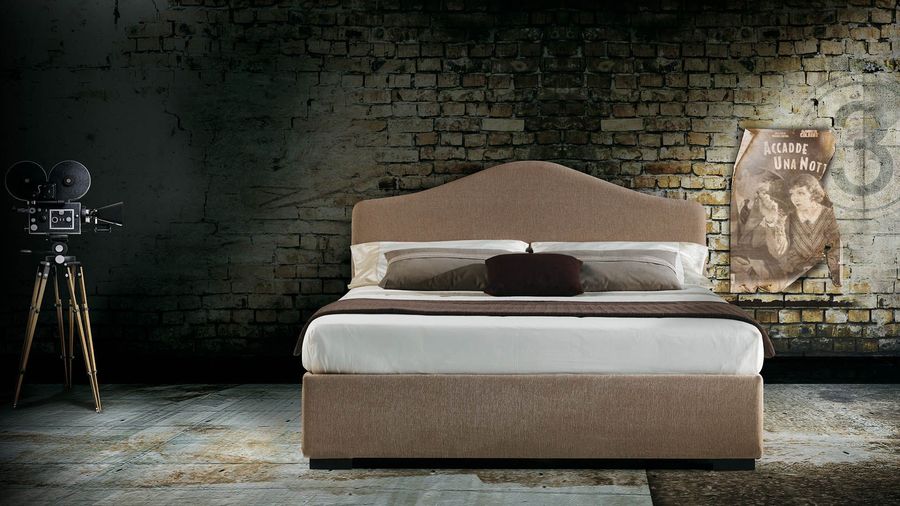 Современная кровать Milano Bedding Samoa