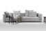 Дизайнерский модульный диван FlexForm Lario