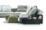 Дизайнерский модульный диван FlexForm Lario