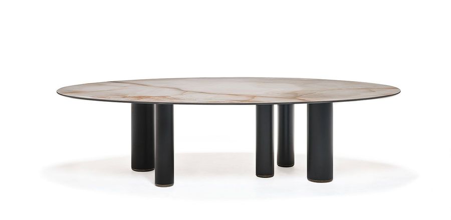 Обеденный стол Cattelan Italia Roll Keramik