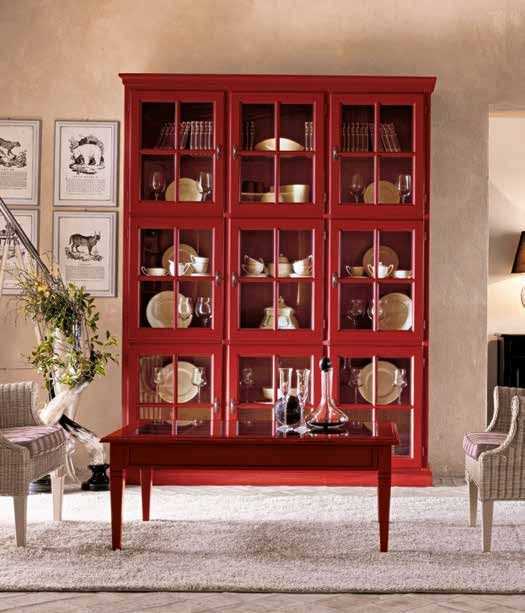 Классическая витрина Tonin Casa Paolina 181GR
