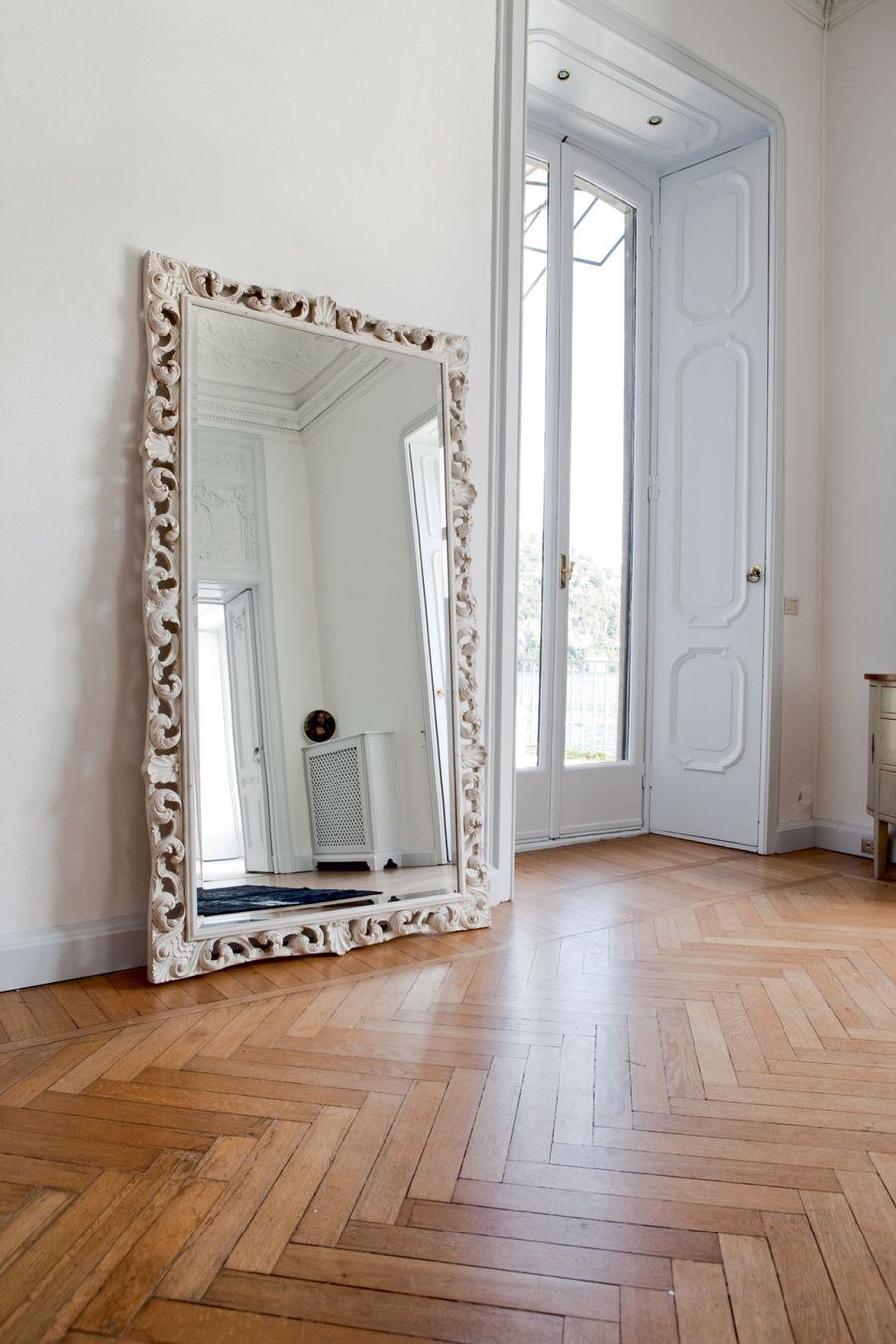 Классическое зеркало Tonin Casa Agrip 4965