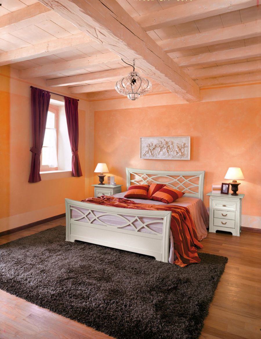 Классическая кровать Tonin Casa Natalia 1540