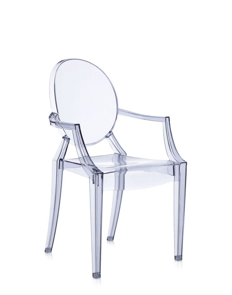 Обеденный стул Kartell Louis Ghost