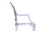 Обеденный стул Kartell Louis Ghost