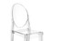 Обеденный стул Kartell Victoria Ghost 4857