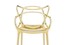 Дизайнерский стул Kartell Masters Metal 5864