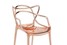 Дизайнерский стул Kartell Masters Metal 5864