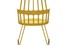 Кресло-качалка Kartell Comback 5956