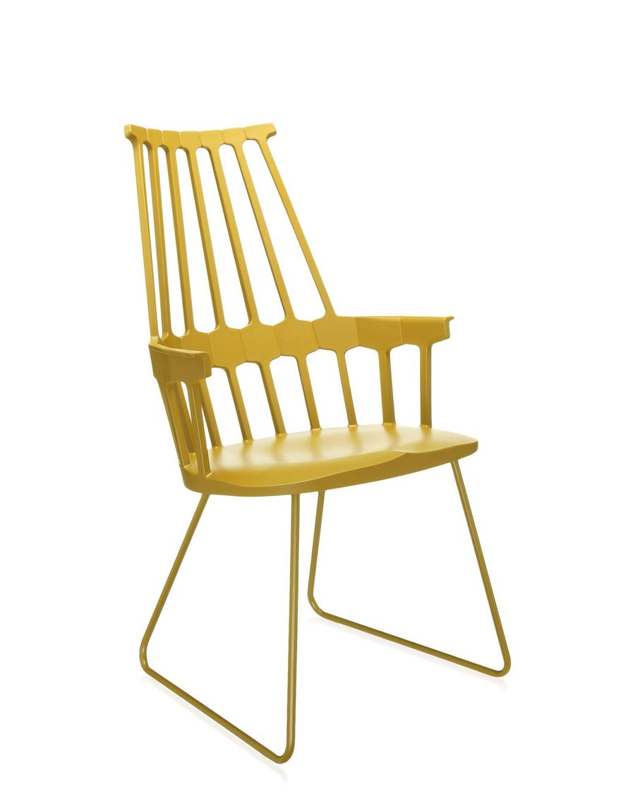  Современный стул Kartell Comback 5950