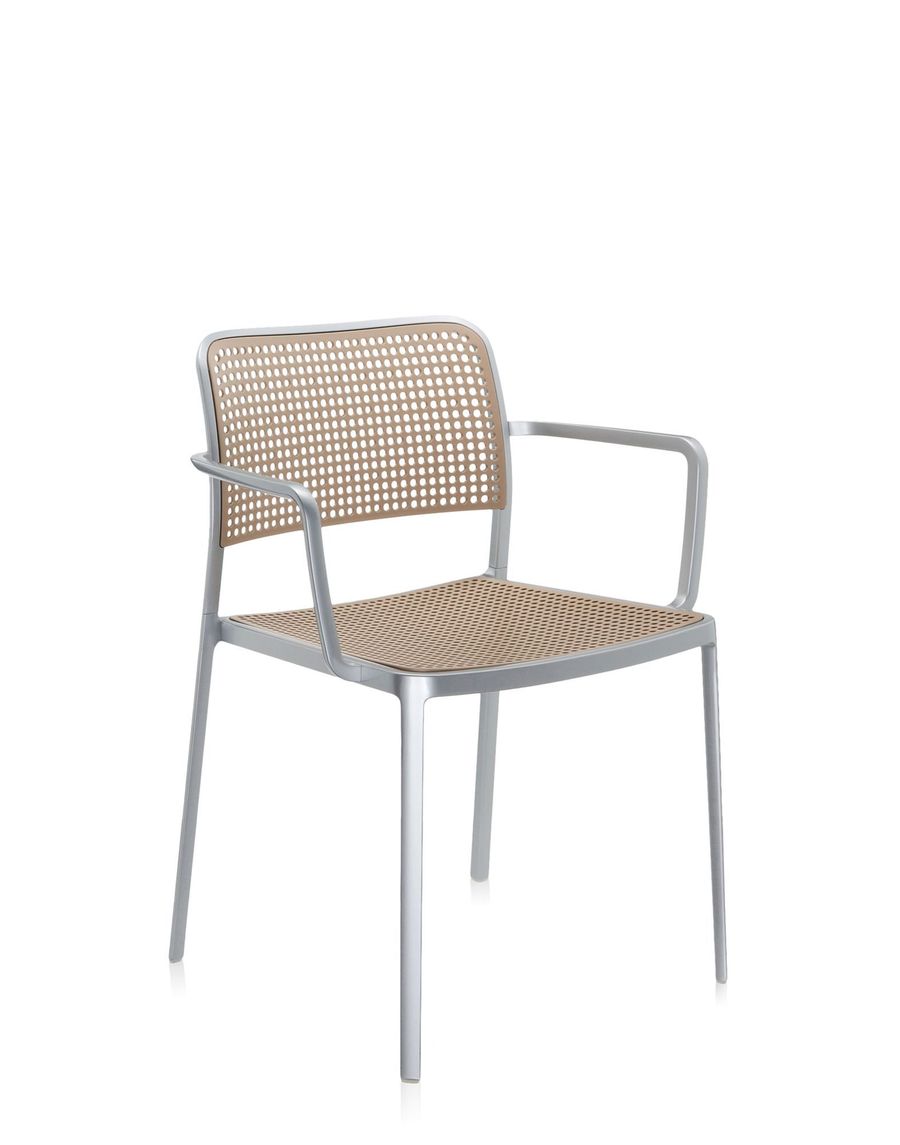 Современный стул Kartell Audrey 5876