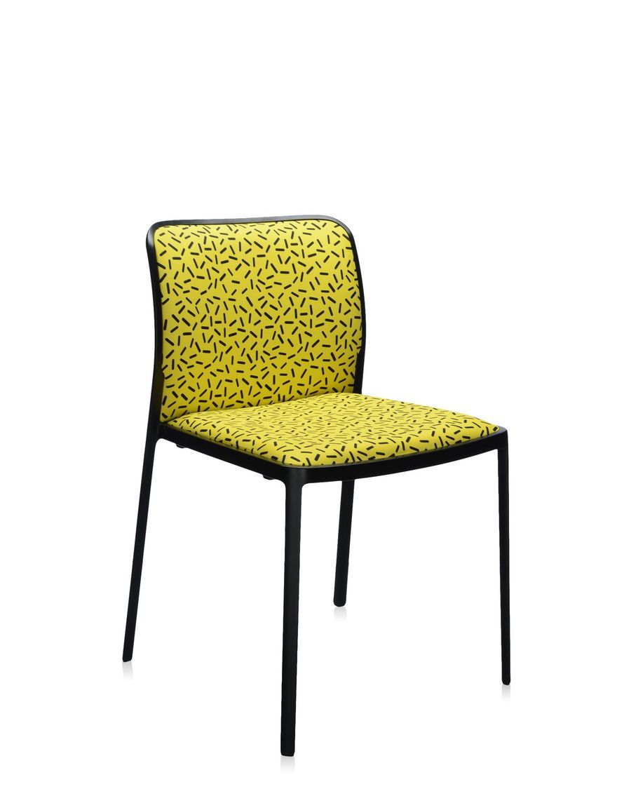 Обеденный стул Kartell Audrey Soft 5975