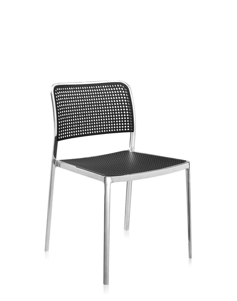 Обеденный стул Kartell Audrey Shiny 5877