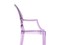  Детский стул Kartell Lou Lou Ghost 2852