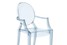  Детский стул Kartell Lou Lou Ghost 2852