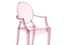  Детский стул Kartell Lou Lou Ghost 2852