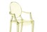  Детский стул Kartell Lou Lou Ghost 2852