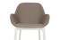 Современный стул Kartell Clap 4181