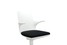 Кресло на колесиках Kartell Spoon Chair 4819