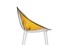 Круглое кресло Kartell Mr. Impossible 5840