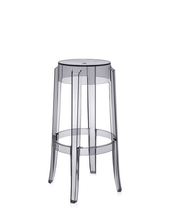 Барный стул Kartell Charles Ghost 4899