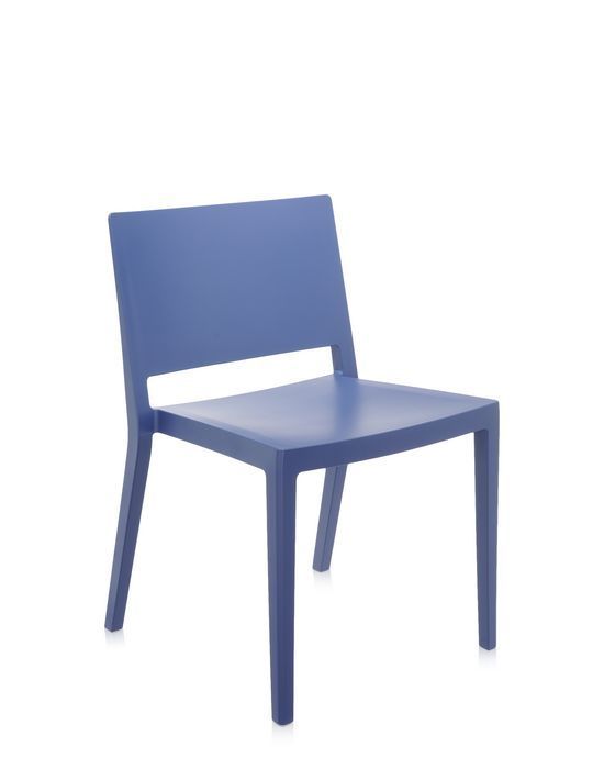 Садовый стул Kartell Lizz Mat 4868