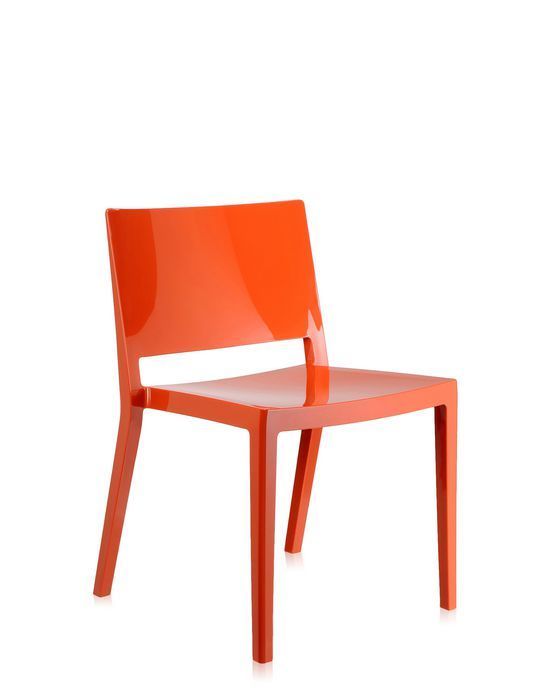 Обеденный стул Kartell Lizz 4868