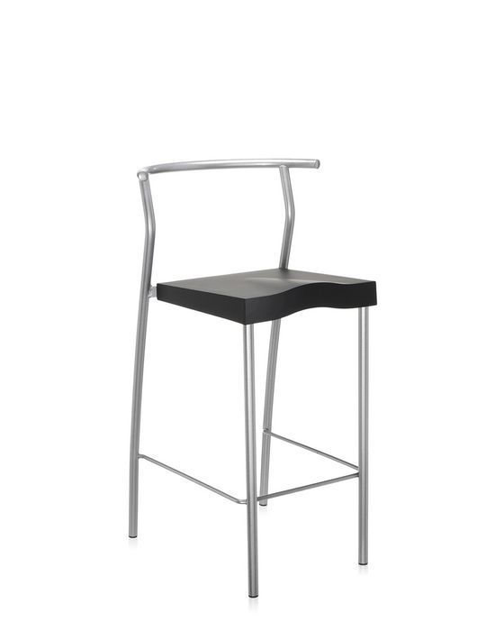 Современный стул Kartell Hi Glob 4860