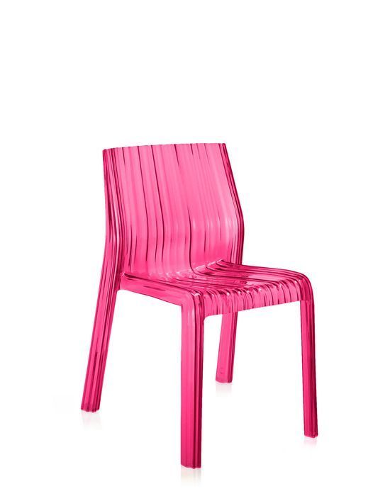 Обеденный стул Kartell Frilly 5880